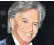  ??  ?? Richard Caring, the owner of Le Caprice, has accused the Prime Minister of ‘weakness and indecision’