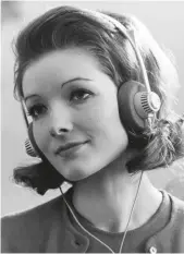  ??  ?? 1968: the HD 414 was Sennheiser’s highly successful first open dynamic headphone design.