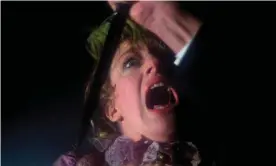  ?? Photograph: TCD/Prod.DB/Alamy ?? Virginia Wetherell in Dr Jekyll and Sister Hyde, 1971.