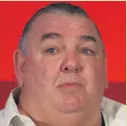  ??  ?? > Birthdays: Neville Southall and Tina Barrett