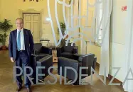  ??  ?? Luigi Salvadori presidente facente funzioni di Confindust­ria Firenze