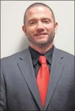  ?? Kevin Myrick ?? Jamie Abrams was named the new head football coach for the Cedartown Bulldogs on Jan. 21.