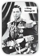  ?? ?? King George VI