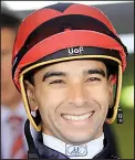  ??  ?? JOAO MOREIRA