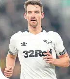  ??  ?? Craig Bryson is heading for Pittodrie