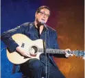  ?? COURTESY OF BRIAN FRIEDMAN ?? Bob Saget, who died a week ago Sunday, was allegedly booed off stage at the Pan Am Center during a 1979 show.