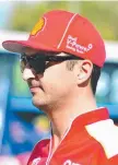  ?? Driver Fabian Coulthard. ??