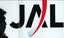  ?? ITSUO INOUYE/THE ASSOCIATED PRESS ?? Japanese regulators are under pressure to ensure its airlines — including Japan Airlines (JAL) — are complying with new drinking rules following a series of alcohol abuse incidents.