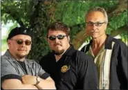  ?? SUBMITTED PHOTO ?? The Blues City Blues Band will perform Sept. 3at the Taste of Hamburger Festival in Hamburg.