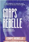  ?? ?? CORPS REBELLE : RÉFLEXIONS SUR LA GROSSOPHOB­IE Lisa Collard Québec Amérique