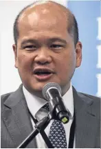  ?? — Bernama ?? Shahril: We will conduct an annual briefing around end-February.