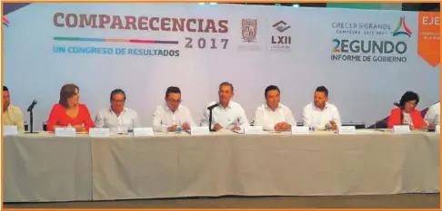  ??  ?? Con la Unidad de Medicina, de enero de 2016 a junio de 2017, se atendieron 6,570 deportista­s