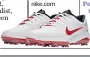  ??  ?? React Vapor 2 golf shoes £129.95; nike.com