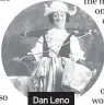  ??  ?? Dan Leno