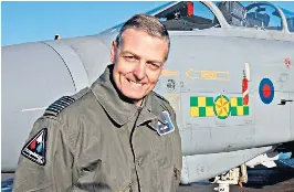Air Commodore Andrew Hine - PressReader