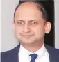  ??  ?? Reserve Bank of India Deputy Governor Viral Acharya