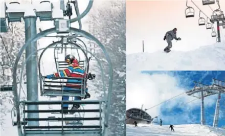  ?? PD ?? Nove žičare i novi kilometri skijaških staza dočekat će goste sljedeće zime