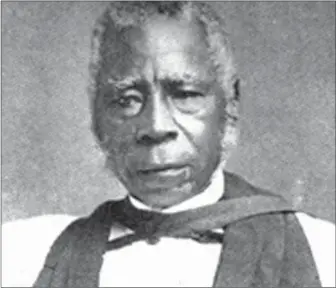  ??  ?? Bishop Samuel Ajayi Crowther