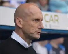  ??  ?? Jaap Stam