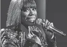  ??  ?? Yvonne Orji in her HBO stand- up special “Momma, I Made It!” HBO
