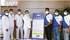 Esoft Metro Campus Launches Csr Project To Help Prevent The Covid 19 Pandemic Pressreader