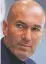  ??  ?? Zinedine Zidane