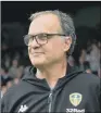  ??  ?? MARCELO BIELSA: Says he has ‘good memories of the dialogues’ he had with Swansea City.