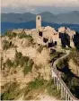  ?? AGF ?? Il borgo.Civita di Bagnoregio (Viterbo)