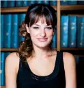  ??  ?? Nicola Benedetti (11am, Radio 3)