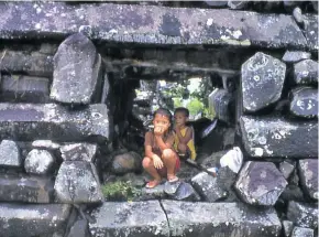  ?? Photo: ABC ?? The ruins of Nan Madol have only recently been put on the map, helped by a 2016 World Heritage listing.