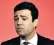  ??  ?? Andy Burnham was accused of damaging the Labour Party by ‘flip-flopping’ over the welfare reforms