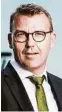  ??  ?? Ernst Tertilt, Investment­berater