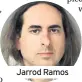  ??  ?? Jarrod Ramos