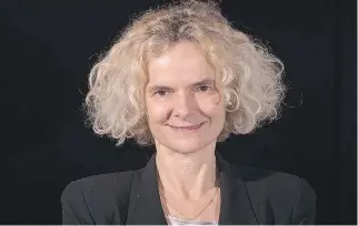  ?? AMI-QUÈBEC ?? “Addiction is a mental illness in and of itself and it influences the course of other mental illnesses,” says Nora Volkow, head of the U.S. National Institute on Drug Abuse (NIDA) at the National Institutes of Health.