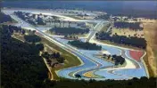  ?? (Photo doc F. C.) ?? Le circuit du Castellet : un vecteur de développem­ent pour tout le territoire.