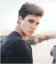  ?? FOTO: KULTURUFER ?? Auch Wincent Weiss gehört zu den gebuchten Künstlern, die zum Kulturufer kommen.