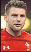  ??  ?? BIGGAR: Back for Wales