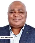  ?? ?? Mr Chikwanda