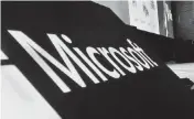  ?? UPI ?? Microsoft announced in August that it would unbundle Teams from MS 365 and Office 365 as the European Union looked into whether the company was violating antitrust laws in the European Economic Area and Switzerlan­d.