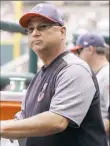  ?? Terry Francona ?? Medical problems remain a mystery