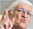  ?? ?? Kennedy MP Bob Katter.