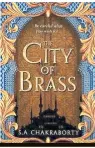  ??  ?? City Of Brass Author: S.A. Chakrabort­y Publisher: Harper Voyager, young adult fantasy