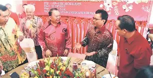 Rakyat Malaysia Diminta Tingkatkan Kesatuan Dan Perpaduan Pressreader