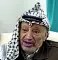  ??  ?? Ex leader
Yasser Arafat