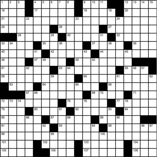 COLOSSAL CANADA CROSSWORD PressReader