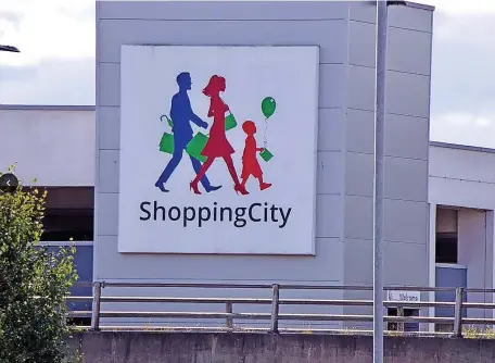  ?? Runcorn Shopping City ?? ● Runcorn Shopping City