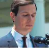  ?? FOTO: AFP ?? Trump-Schwiegers­ohn Jared Kushner hat keinen Zugang mehr zu streng geheimen Informatio­nen.