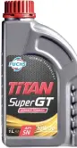  ??  ?? Titan Super GT has been approved by the American Petroleum Institute.