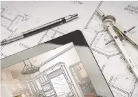  ?? SHUTTERSTO­CK/BILD ?? When planning a renovation, a RenoMark profession­al can help you navigate the process of getting the right building permits, Dave Wilkes writes.