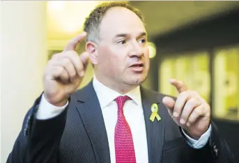  ?? ERNEST DOROSZUK FILES ?? Sens GM Pierre Dorion has indicated to staff that he’ll keep his first-round picks.